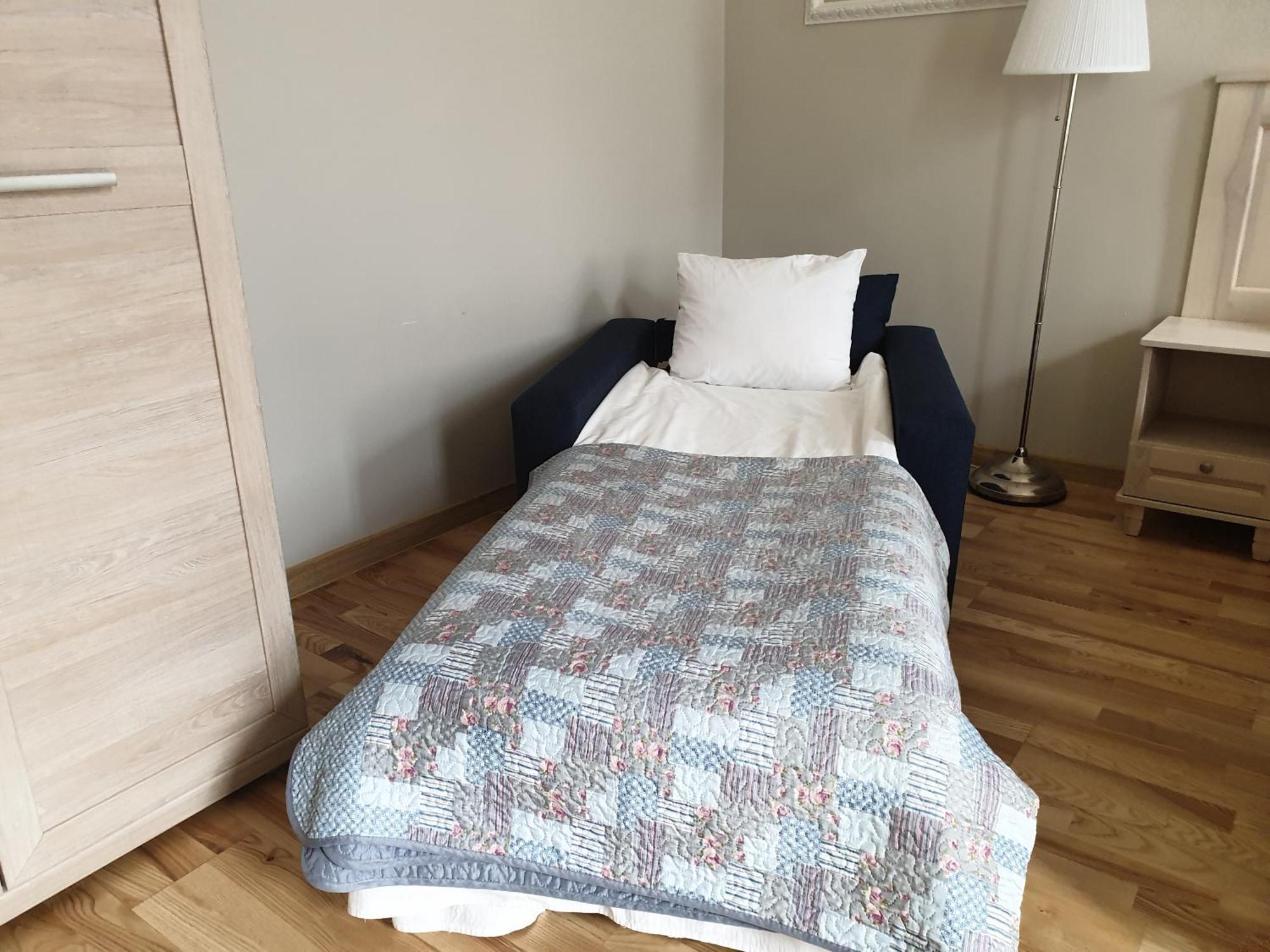 City Inn Riga Apartment, Barons Promenade With Parking Buitenkant foto