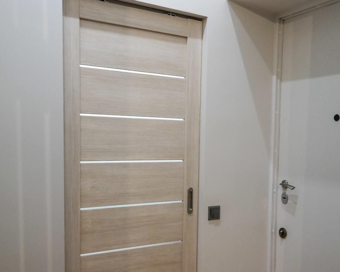 City Inn Riga Apartment, Barons Promenade With Parking Buitenkant foto